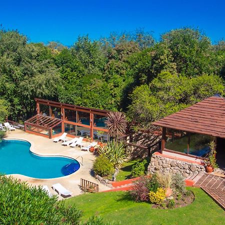 Chalet Suisse Posada & Spa - Adults Only Villa General Belgrano Oda fotoğraf