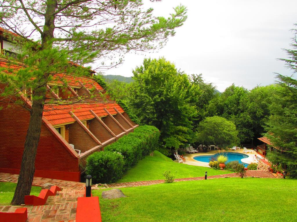 Chalet Suisse Posada & Spa - Adults Only Villa General Belgrano Dış mekan fotoğraf