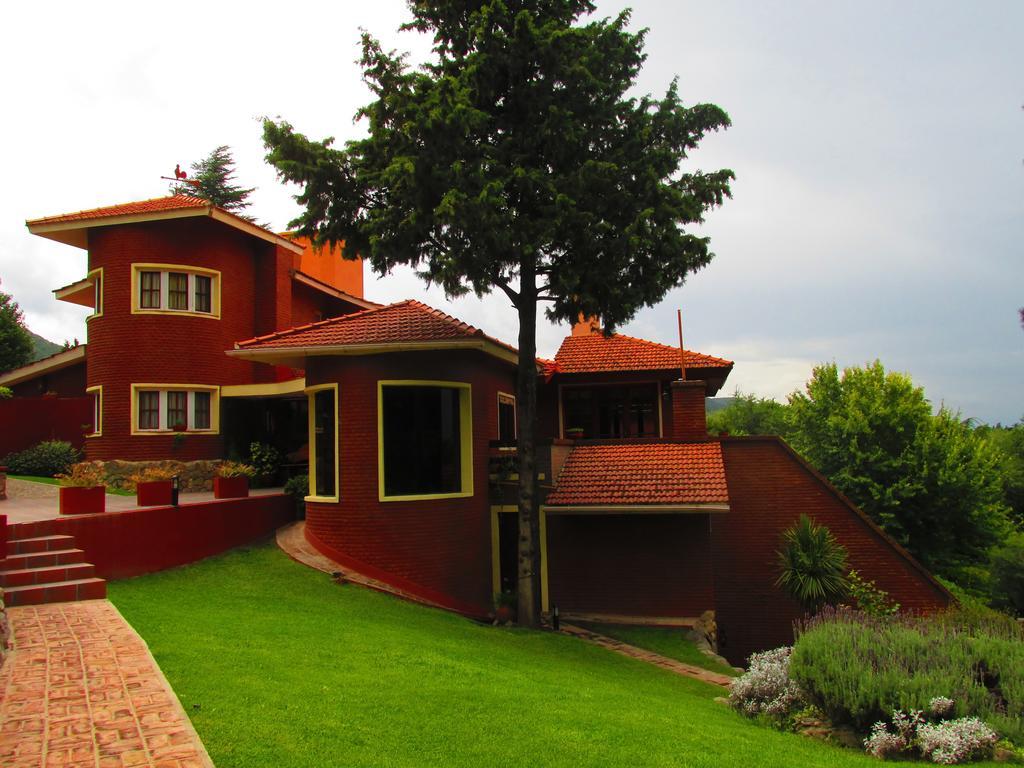 Chalet Suisse Posada & Spa - Adults Only Villa General Belgrano Dış mekan fotoğraf