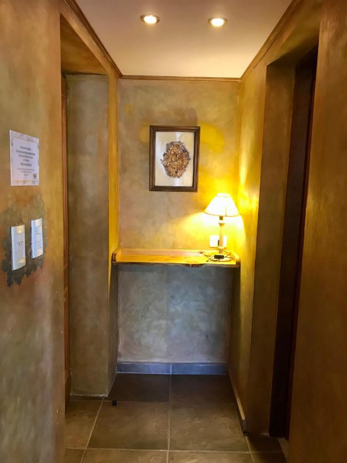 Chalet Suisse Posada & Spa - Adults Only Villa General Belgrano Dış mekan fotoğraf