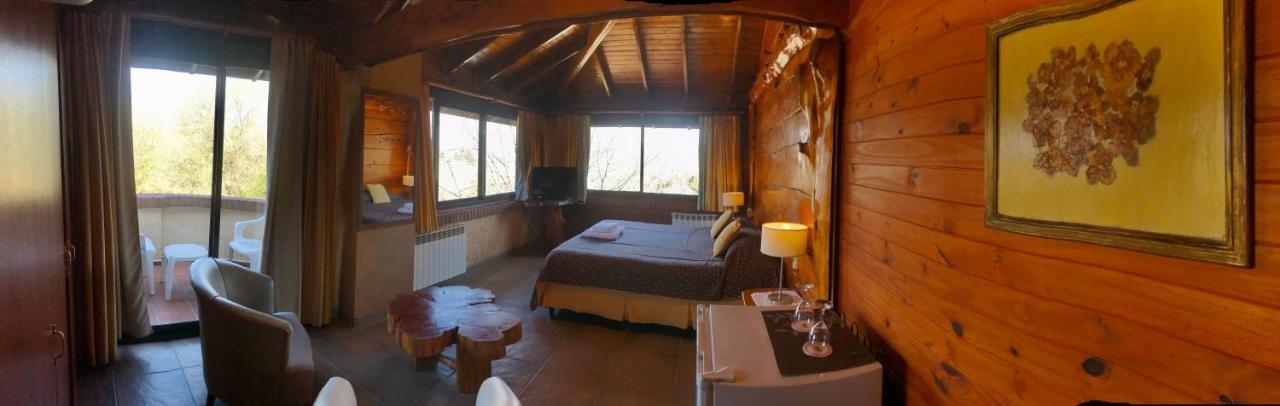 Chalet Suisse Posada & Spa - Adults Only Villa General Belgrano Dış mekan fotoğraf