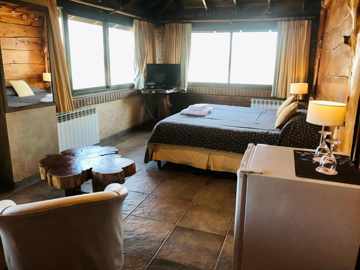 Chalet Suisse Posada & Spa - Adults Only Villa General Belgrano Dış mekan fotoğraf