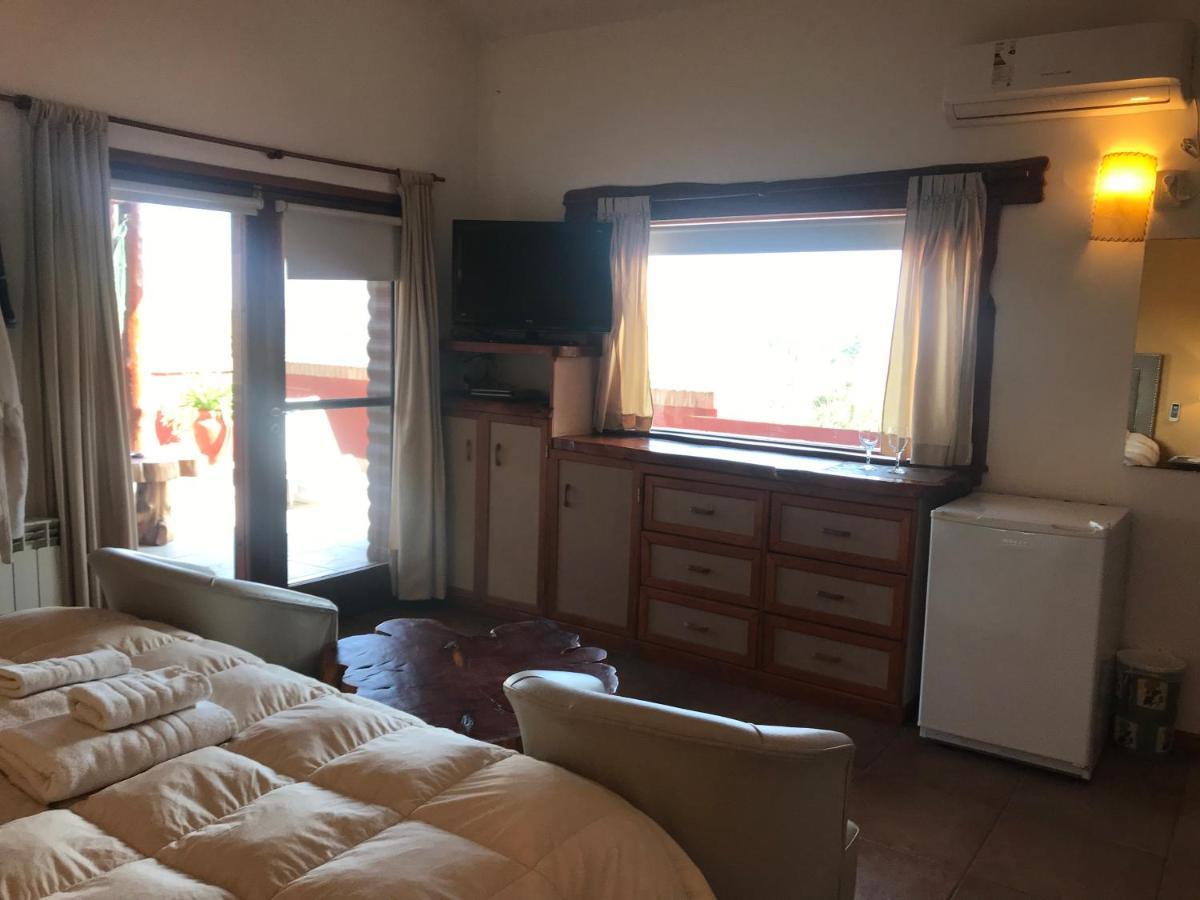 Chalet Suisse Posada & Spa - Adults Only Villa General Belgrano Dış mekan fotoğraf