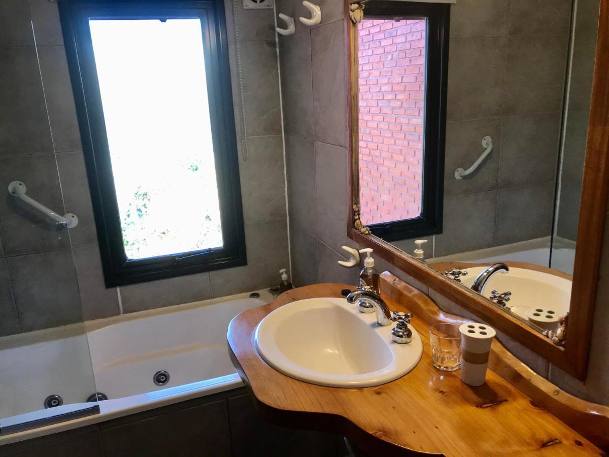 Chalet Suisse Posada & Spa - Adults Only Villa General Belgrano Dış mekan fotoğraf