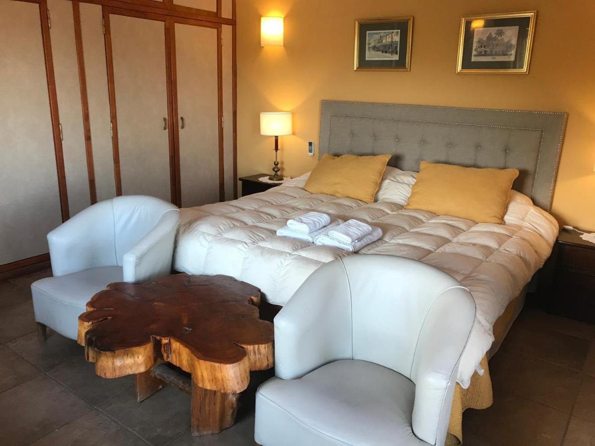 Chalet Suisse Posada & Spa - Adults Only Villa General Belgrano Dış mekan fotoğraf