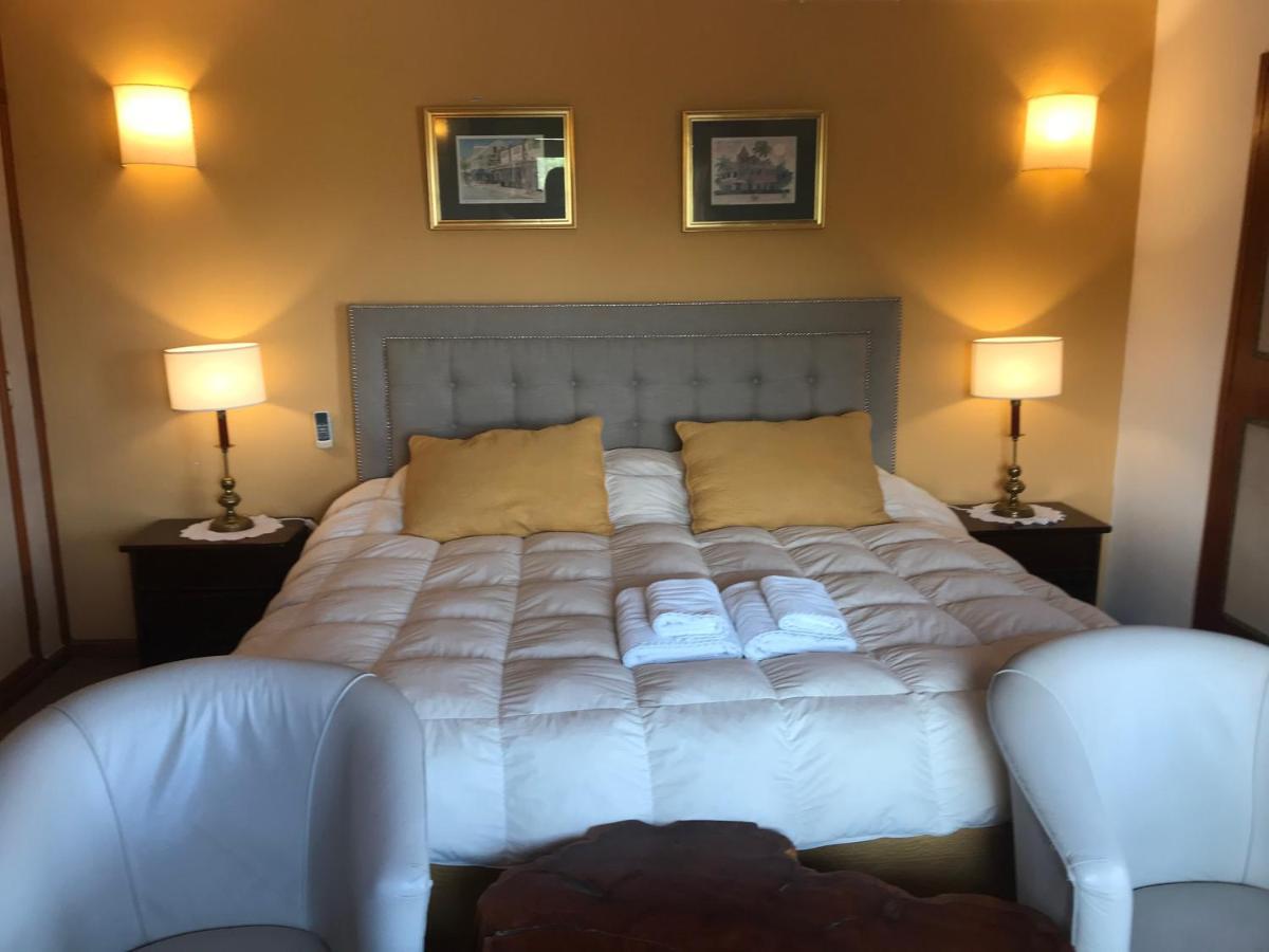 Chalet Suisse Posada & Spa - Adults Only Villa General Belgrano Dış mekan fotoğraf
