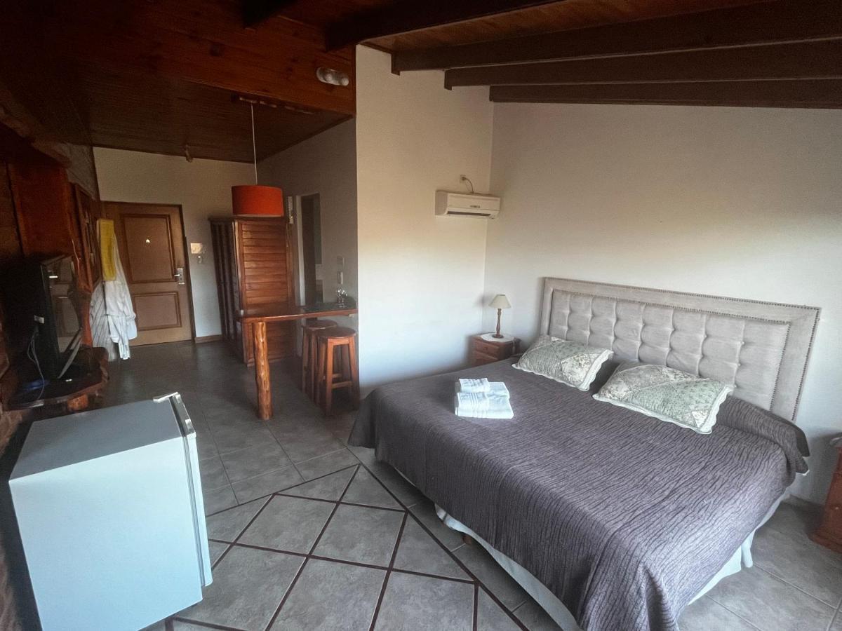 Chalet Suisse Posada & Spa - Adults Only Villa General Belgrano Dış mekan fotoğraf