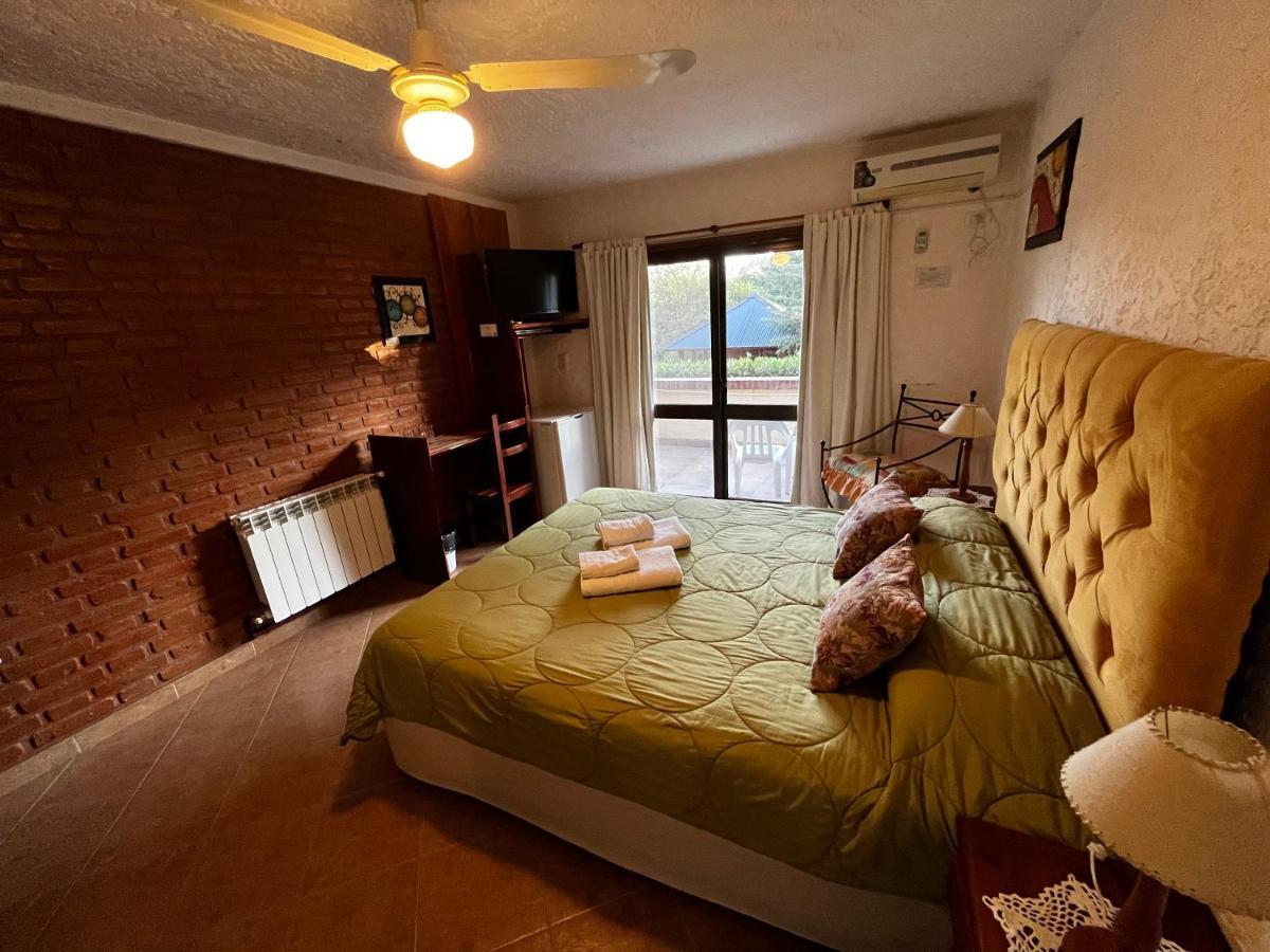 Chalet Suisse Posada & Spa - Adults Only Villa General Belgrano Dış mekan fotoğraf