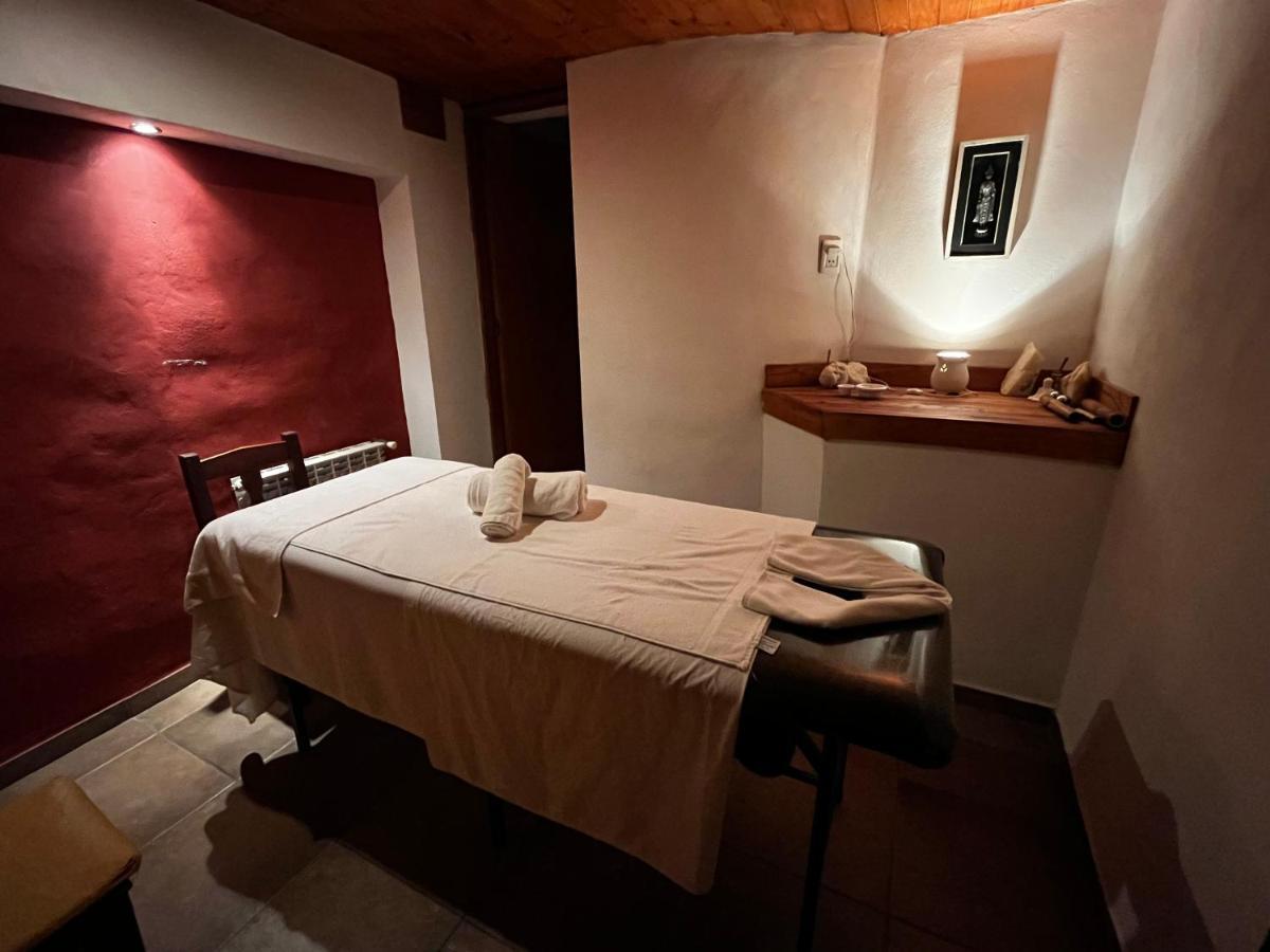 Chalet Suisse Posada & Spa - Adults Only Villa General Belgrano Dış mekan fotoğraf