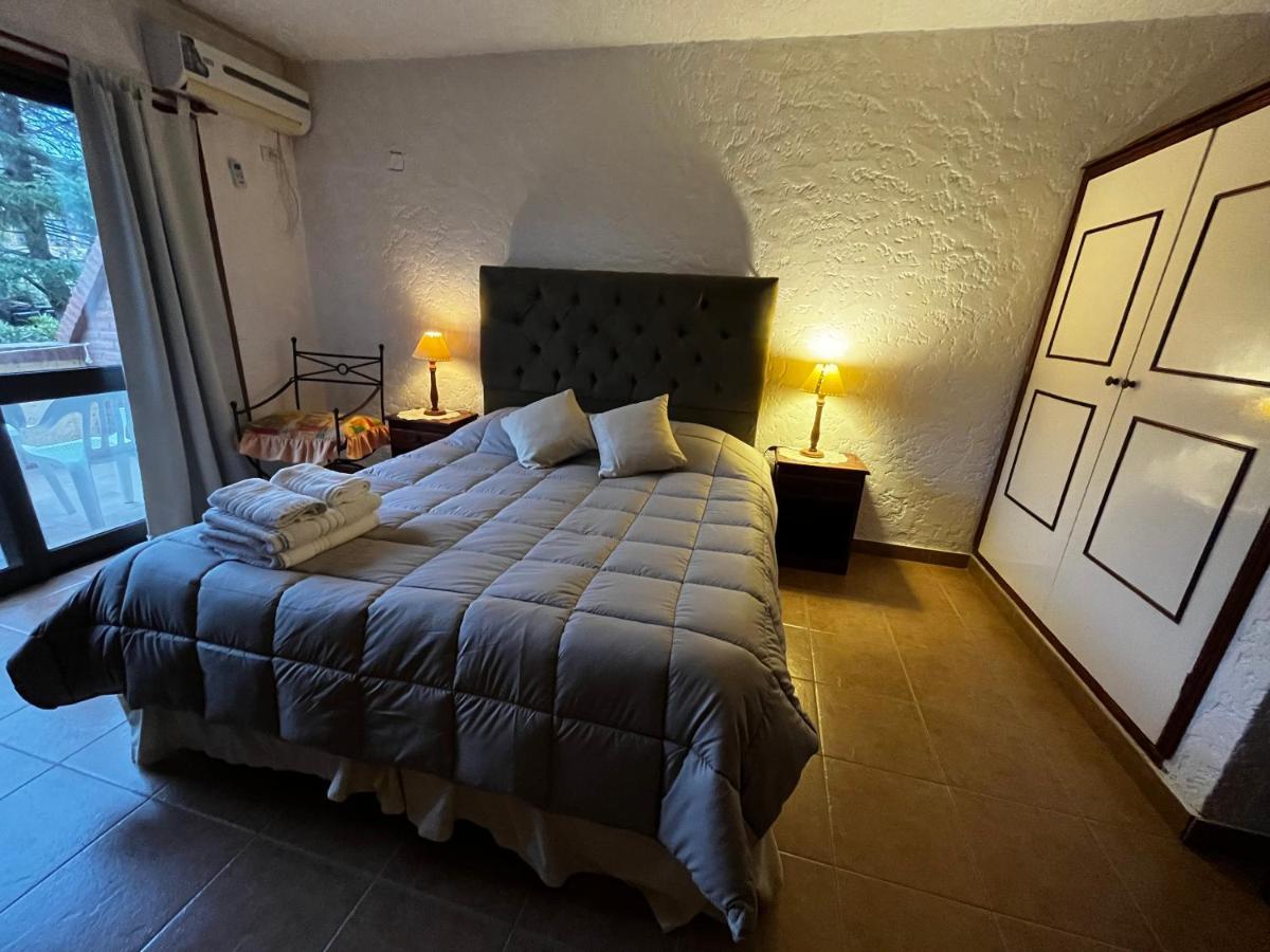 Chalet Suisse Posada & Spa - Adults Only Villa General Belgrano Dış mekan fotoğraf