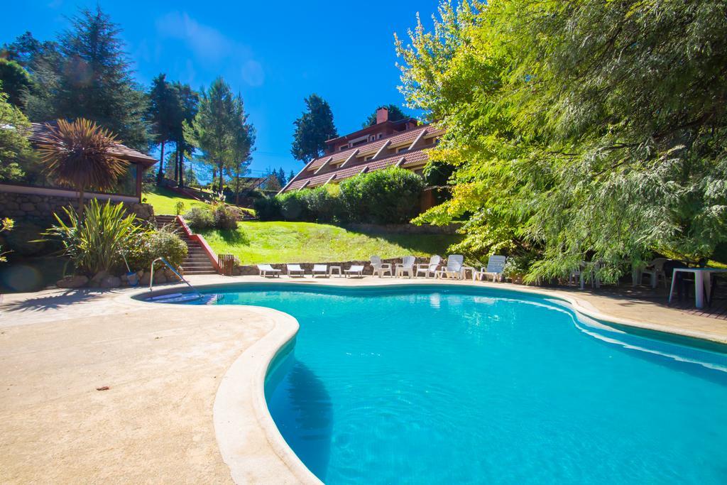 Chalet Suisse Posada & Spa - Adults Only Villa General Belgrano Dış mekan fotoğraf
