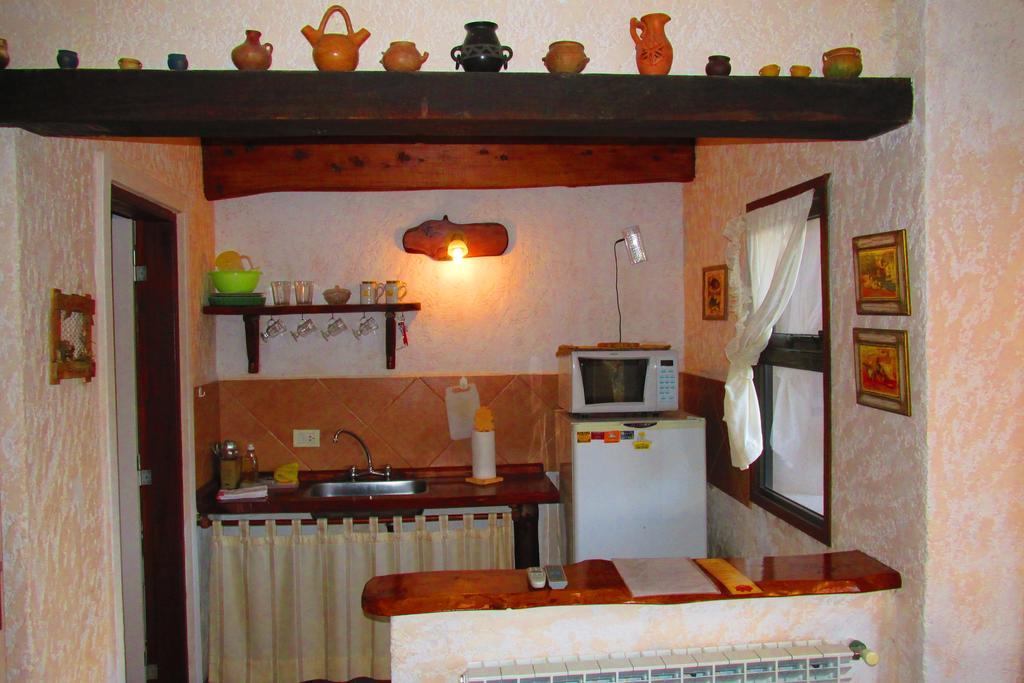 Chalet Suisse Posada & Spa - Adults Only Villa General Belgrano Oda fotoğraf