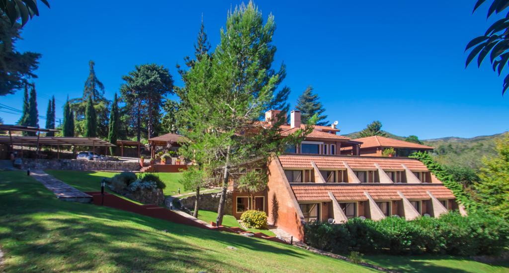 Chalet Suisse Posada & Spa - Adults Only Villa General Belgrano Dış mekan fotoğraf