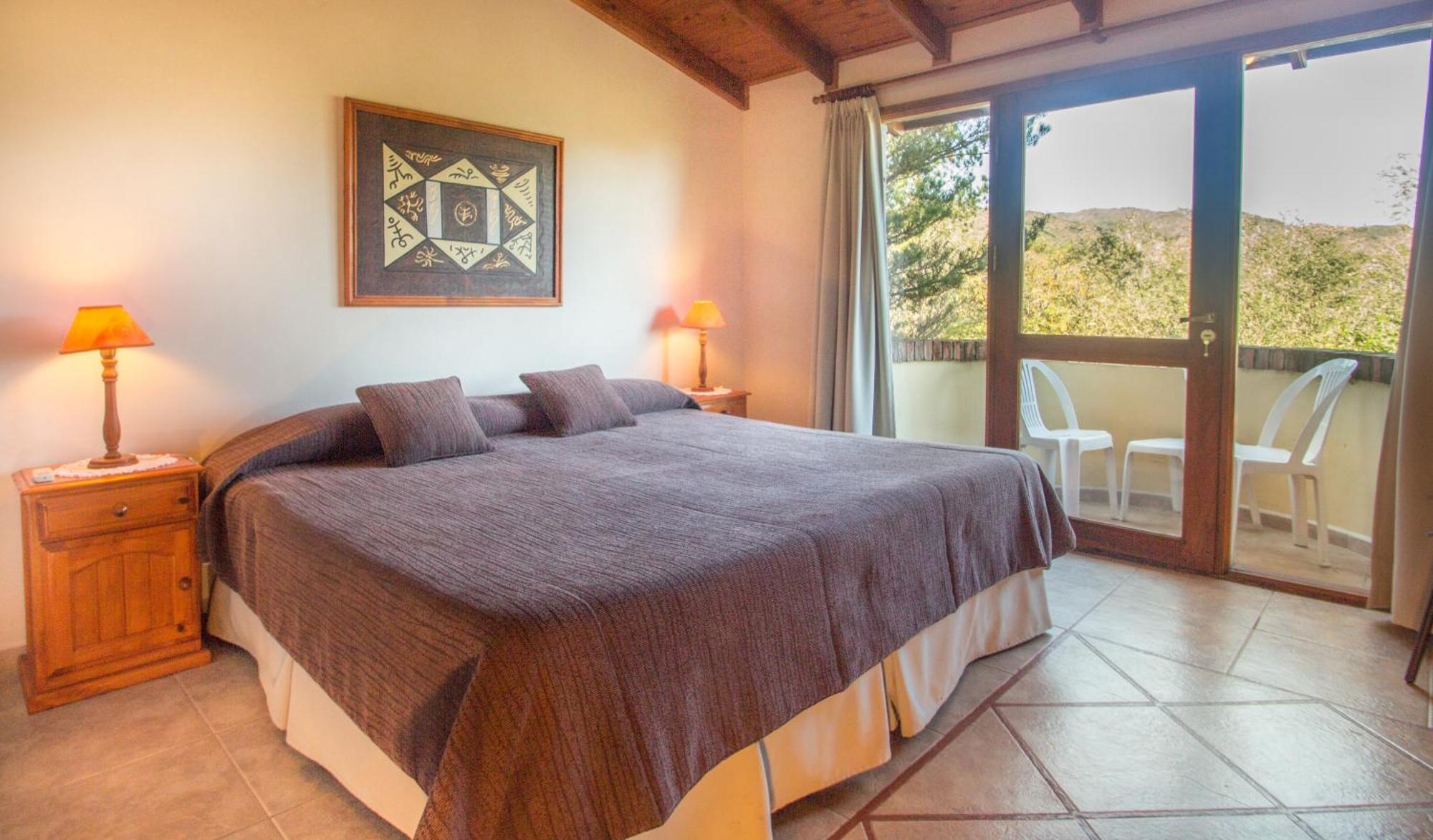 Chalet Suisse Posada & Spa - Adults Only Villa General Belgrano Oda fotoğraf