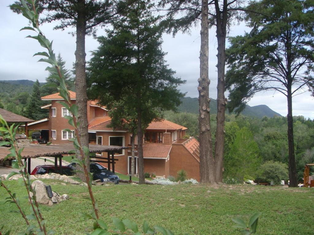 Chalet Suisse Posada & Spa - Adults Only Villa General Belgrano Dış mekan fotoğraf
