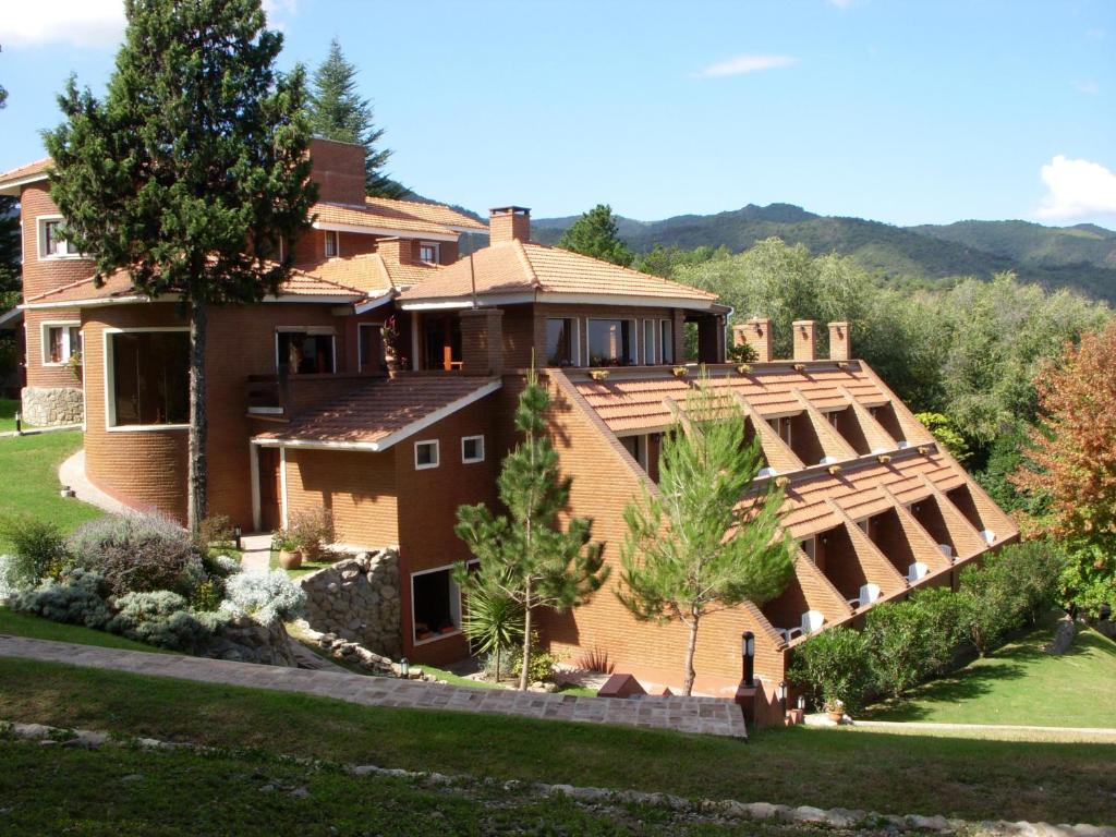 Chalet Suisse Posada & Spa - Adults Only Villa General Belgrano Dış mekan fotoğraf
