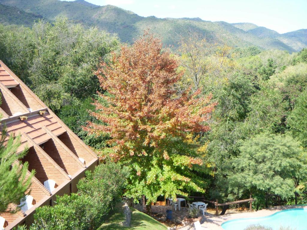 Chalet Suisse Posada & Spa - Adults Only Villa General Belgrano Dış mekan fotoğraf
