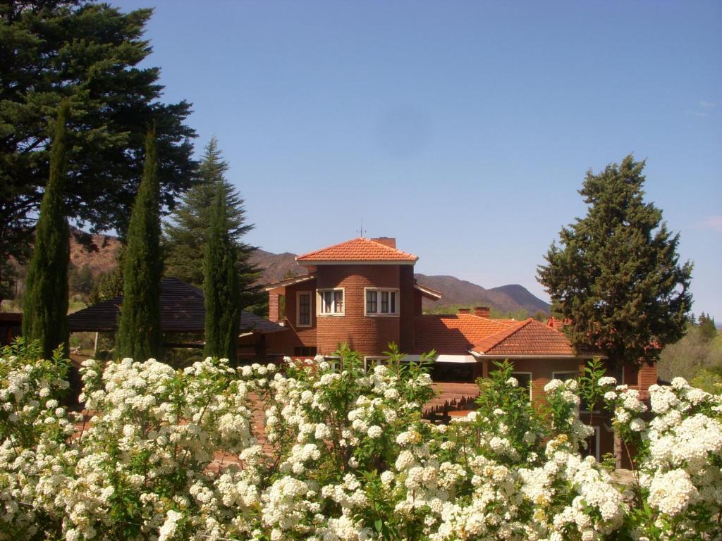 Chalet Suisse Posada & Spa - Adults Only Villa General Belgrano Dış mekan fotoğraf