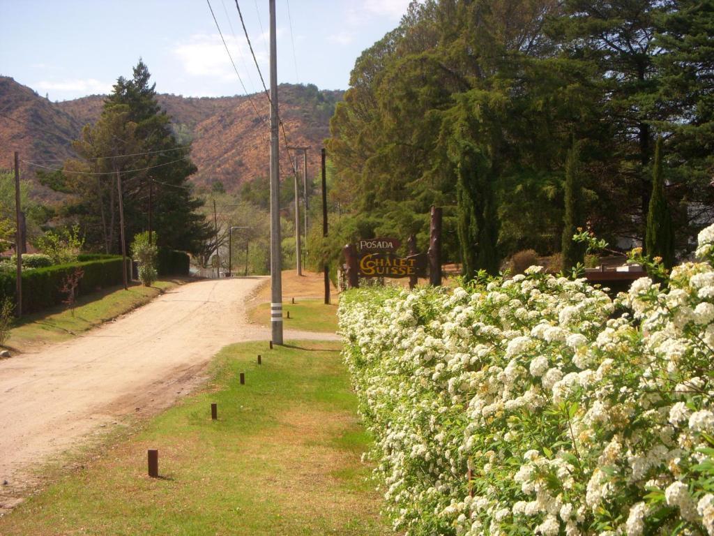 Chalet Suisse Posada & Spa - Adults Only Villa General Belgrano Dış mekan fotoğraf