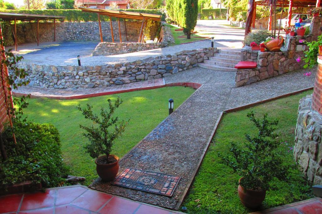 Chalet Suisse Posada & Spa - Adults Only Villa General Belgrano Dış mekan fotoğraf