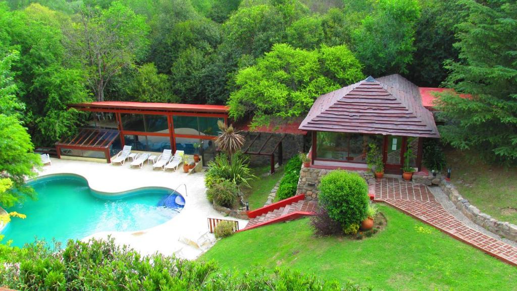 Chalet Suisse Posada & Spa - Adults Only Villa General Belgrano Dış mekan fotoğraf