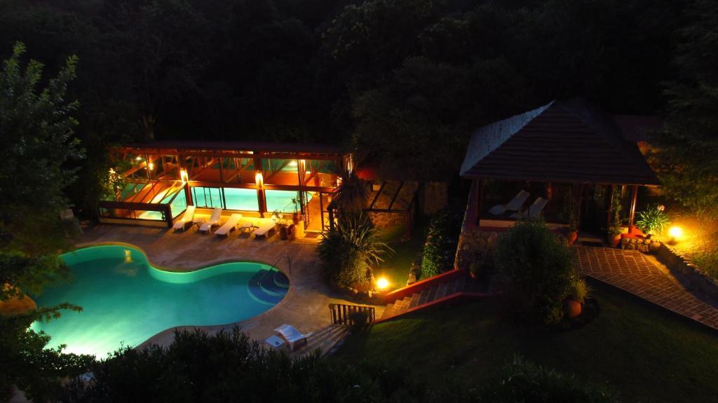 Chalet Suisse Posada & Spa - Adults Only Villa General Belgrano Dış mekan fotoğraf